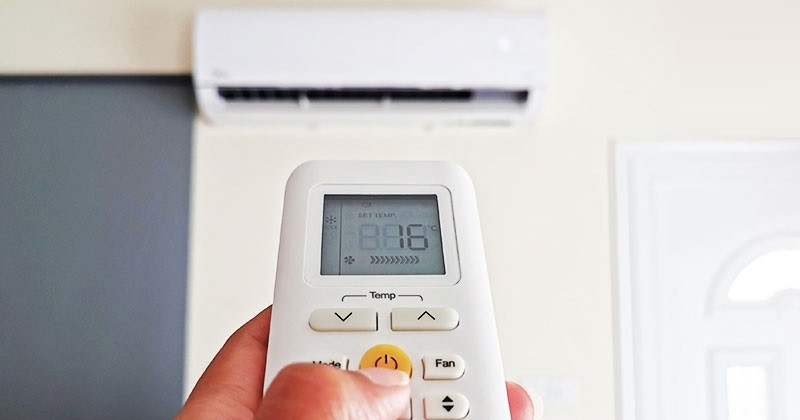 Bật Tắt Chế Độ Hẹn Giờ Điều Hòa Panasonic