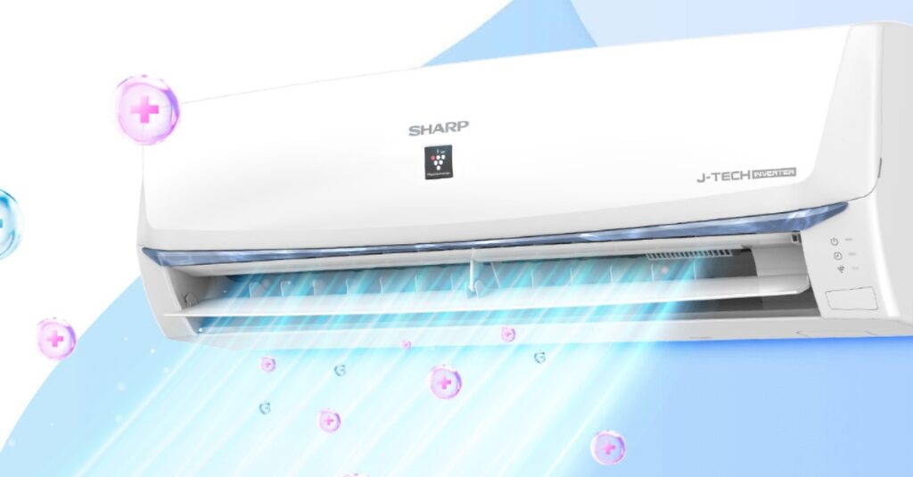 Cách Bật Chế Độ Khử Mùi Máy Lạnh Panasonic