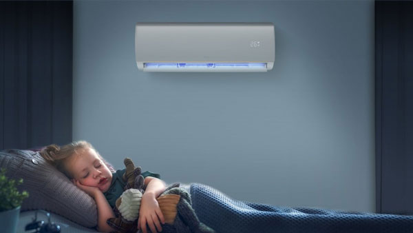 Cách Bật Chế Độ Ngủ Đêm Của Máy Lạnh LG
