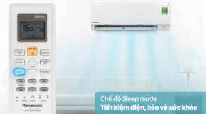 Cách Bật Chế Độ Ngủ Đêm Của Máy Lạnh LG