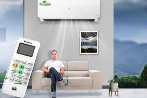 9 Cách Sửa Điều Khiển Điều Hòa Không Lên Màn Hình Tại Nhà