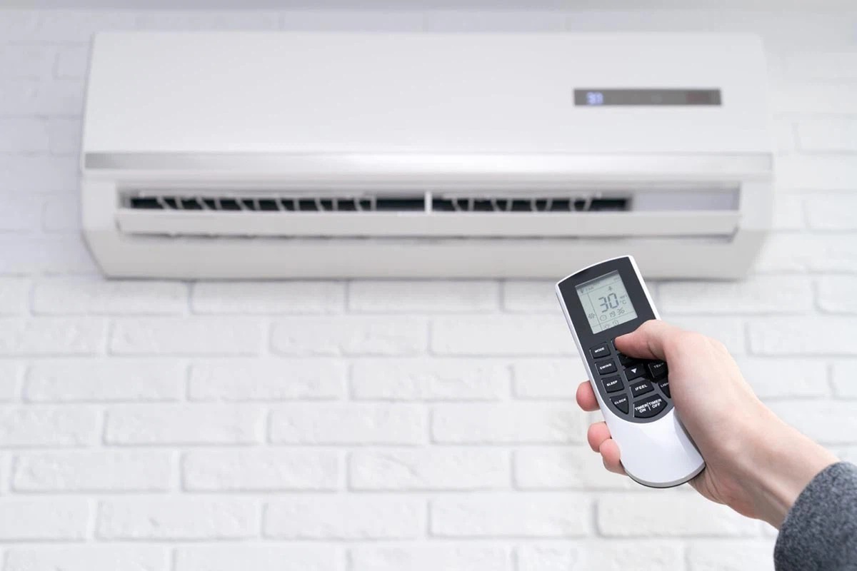 chế độ fan của máy lạnh có tốn điện không
