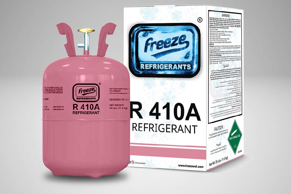 Có Thể Thay Thế Gas R22 Bằng R410A Được Không?