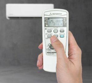 Hướng Dẫn Sử Dụng Điều Khiển Máy Lạnh Mitsubishi Heavy