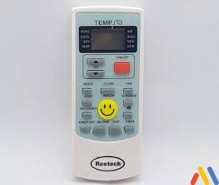 Hướng Dẫn Cách Sử Dụng Điều Khiển Máy Lạnh Reetech