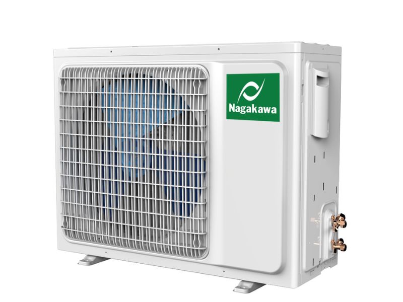 MÁY LẠNH ÂM TRẦN INVERTER NAGAKAWA NIT-C36R2U35 – MODEL 2025