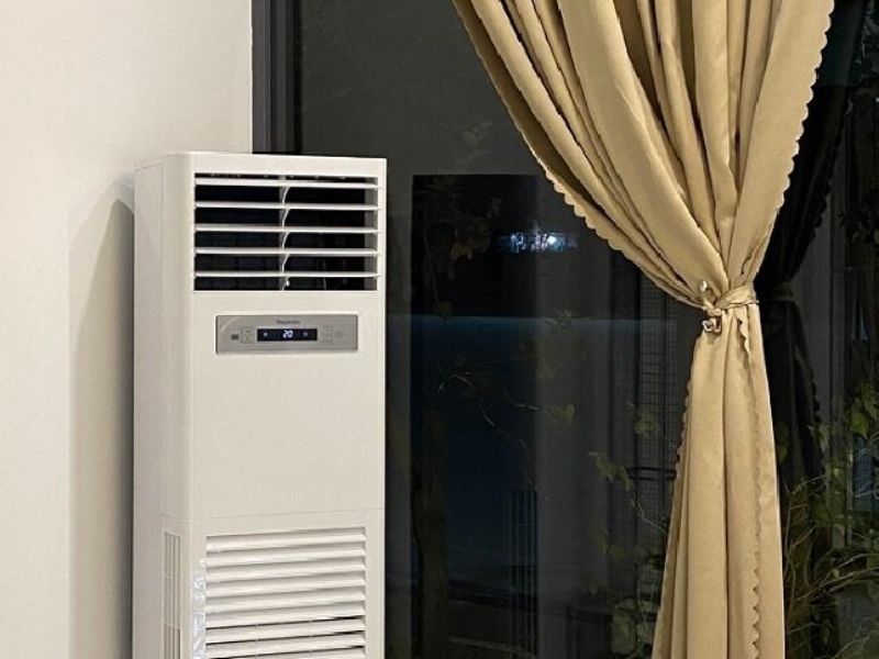 MÁY LẠNH TỦ ĐỨNG MONO NAGAKAWA NP-C50R2H21 MODEL 2025