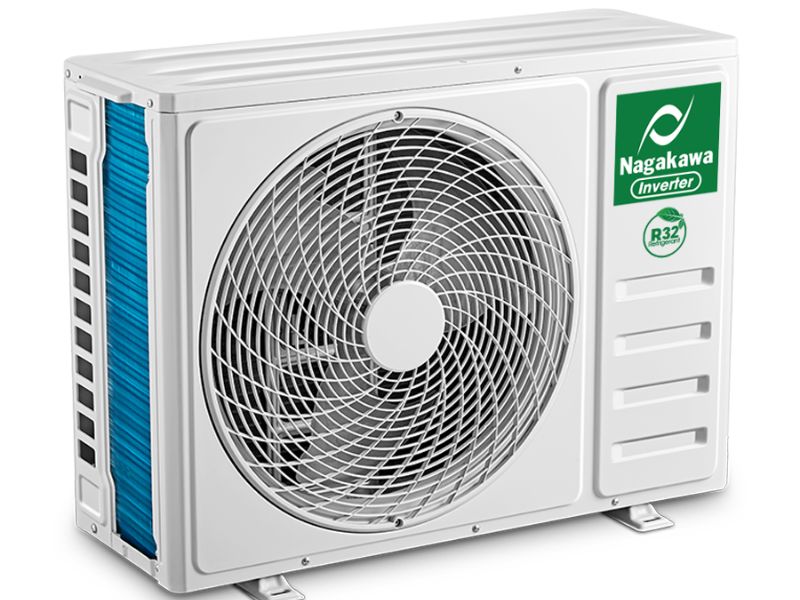 MÁY LẠNH TỦ ĐỨNG NAGAKAWA NIP-A30DC MODEL 2025