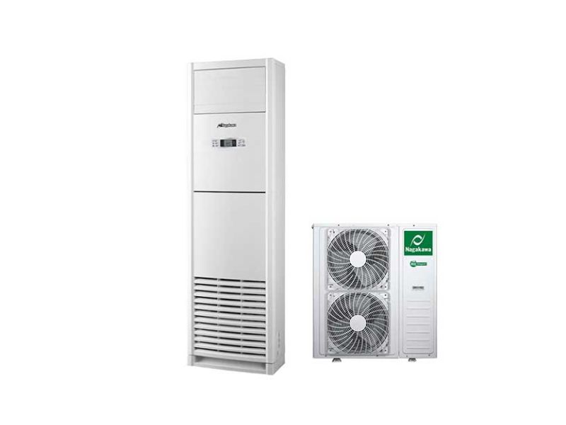 MÁY LẠNH TỦ ĐỨNG NAGAKAWA NP-C28R2H21 MODEL 2025