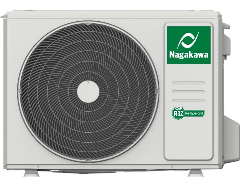 MÁY LẠNH TỦ ĐỨNG NAGAKAWA NP-C28R2H21 MODEL 2025