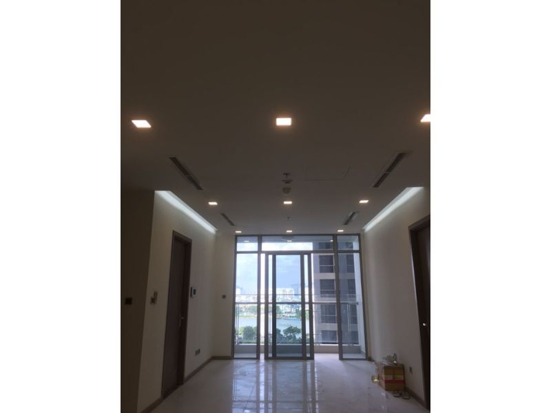 Thi Công Máy Lạnh Giấu Trần Nối Ống Gió Casper