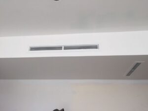 Thi Công Máy Lạnh Giấu Trần Nối Ống Gió Casper