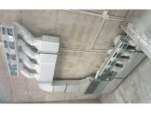 Thi công hệ thống AHU HVAC Thành phố Hồ Chí Minh