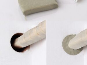 Cách trát đóng lỗ sau khi thi công xong ống âm tường đúng kỹ thuật