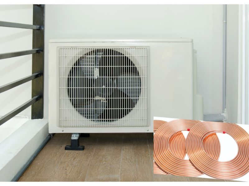 Cách nhận biết đơn vị thi công máy lạnh & đường ống đồng uy tín, chuyên nghiệp
