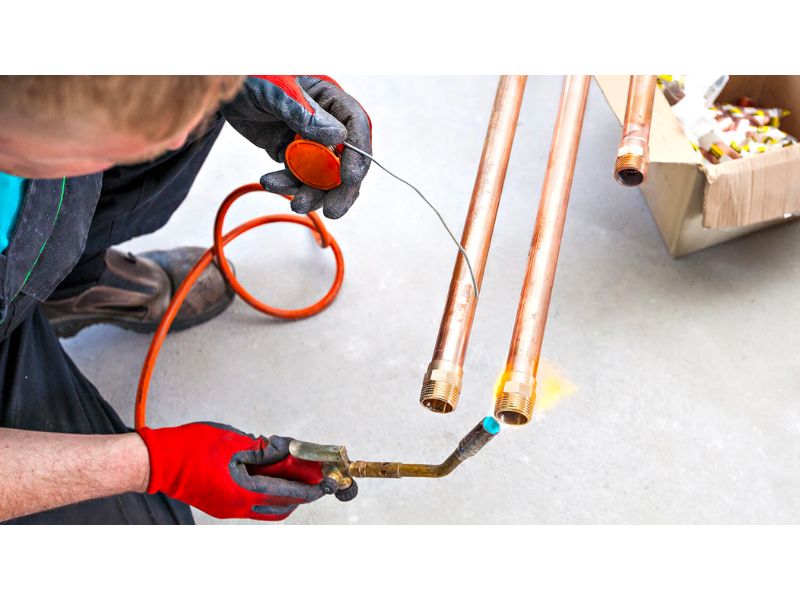 Cách nhận biết đơn vị thi công máy lạnh & đường ống đồng uy tín, chuyên nghiệp