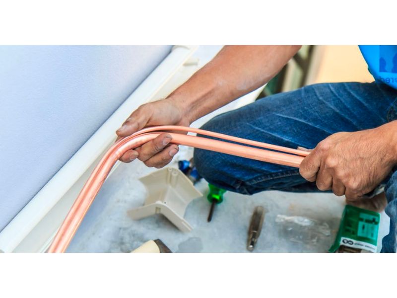 Cách nhận biết đơn vị thi công máy lạnh & đường ống đồng uy tín, chuyên nghiệp