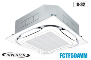 FCTF50AVM/RZF50DVM + BRC1H63K / BRC1H63W + BYCQ125EAF