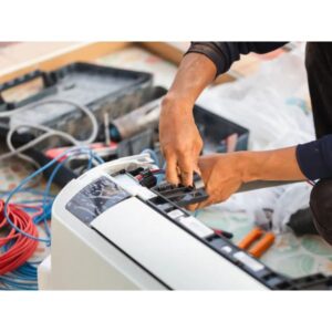 Hướng Dẫn Hút Chân Không và Nạp Gas Sau Lắp Đặt Máy Lạnh