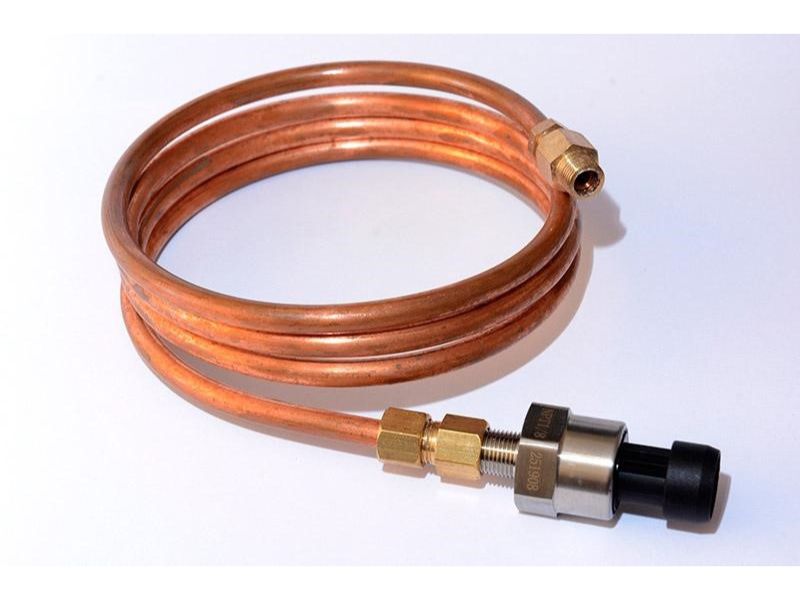 Nguyên nhân và giải pháp khi ống đồng âm tường rò rỉ gas