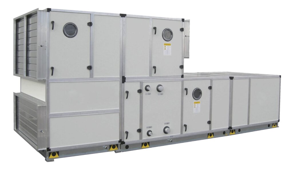 Giới thiệu về AHU truyền thống