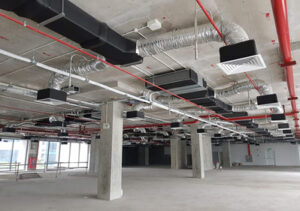 sửa chữa hệ thống AHU HVAC tại thành phố Cần Thơ