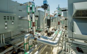 sửa chữa hệ thống AHU HVAC tại Đồng Tháp