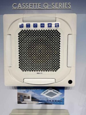 Máy lạnh Aux Inverter Âm Trần Cassette