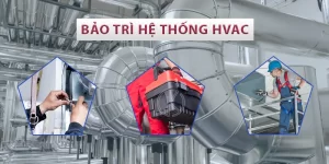sửa chữa hệ thống ahu hvac thành phố hồ chí minh