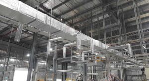 Ảnh hưởng của hệ thống AHU HVAC tới năng suất lao động