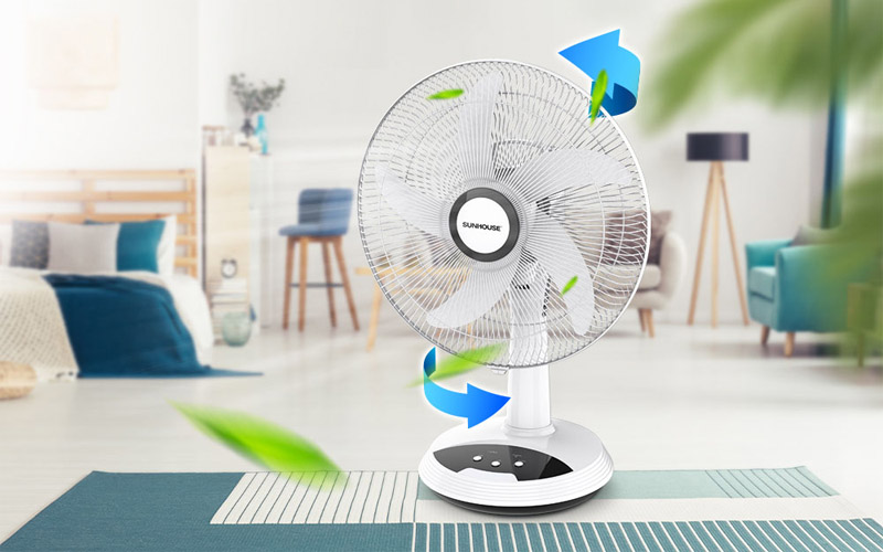 quạt máy và máy lạnh cái nào tốn điện hơn