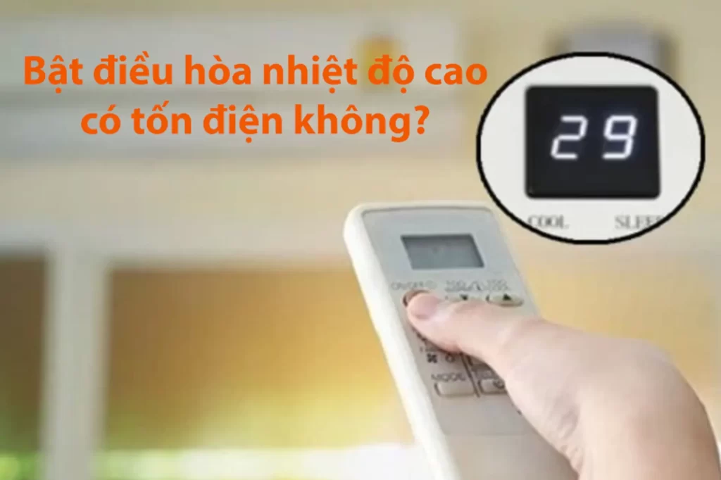 Remote Casper Không Chỉnh Được Nhiệt Độ độ