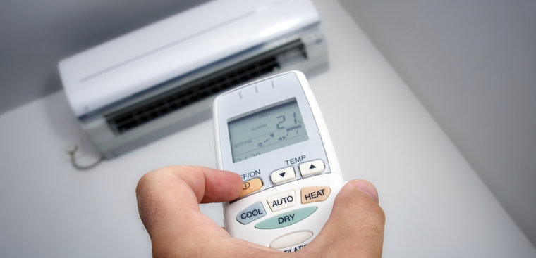Cách kiểm tra lỗi trên điều khiển điều hòa Panasonic