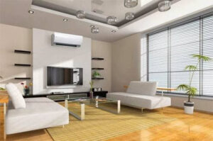 cách tăng nhiệt độ điều hoà không cần điều khiển