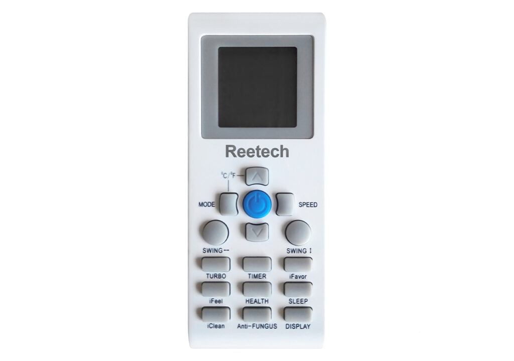 Cách Sử Dụng Remote Máy lạnh Reetech
