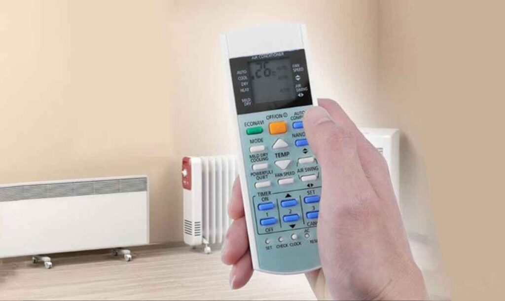 Hướng Dẫn Cách Sử Dụng Điều Khiển Điều Hòa Mitsubishi