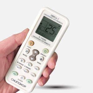 Hướng Dẫn Sử Dụng Remote Máy Lạnh 1000 in 1