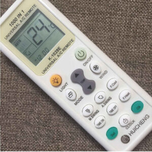 Hướng Dẫn Sử Dụng Remote Máy Lạnh Chunghop K-1028E