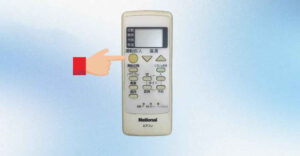 Hướng Dẫn Sử Dụng Remote Máy Lạnh National Nội Địa