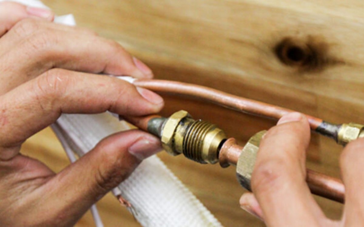 Báo Giá 1m Ống Đồng Máy Lạnh