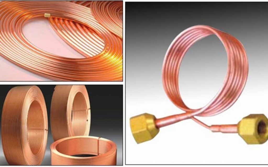 Báo Giá 1m Ống Đồng Máy Lạnh