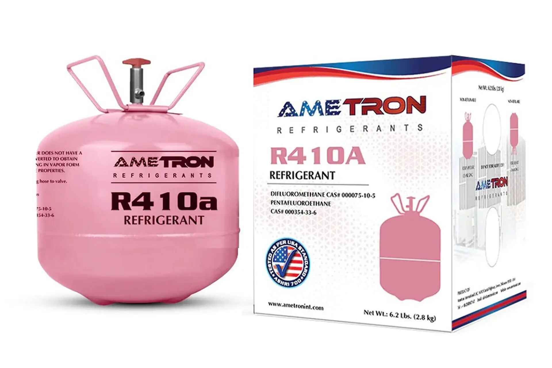 Hướng Dẫn Cách Nạp Ga 410A Cho Máy Lạnh Đúng Kỹ Thuật