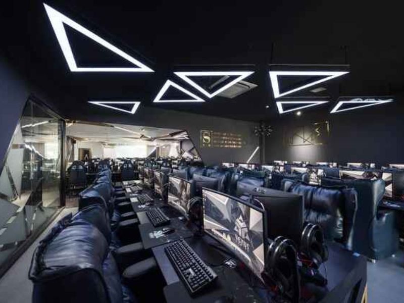 Dịch Vụ Thi Công Máy Lạnh Phòng Game Bình Dương