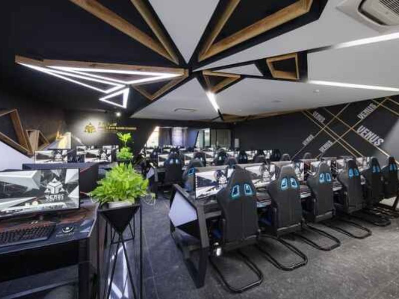 Dịch Vụ Thi Công Máy Lạnh Phòng Game Bình Dương