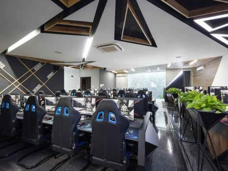 Dịch Vụ Thi Công Máy Lạnh Phòng Game Bình Dương