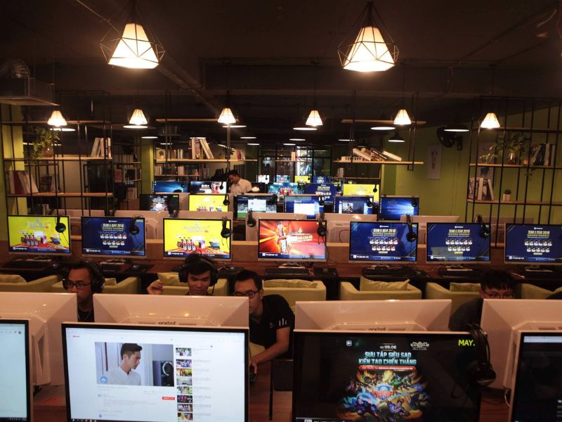 Dịch Vụ Thi Công Máy Lạnh Phòng Game Đồng Nai