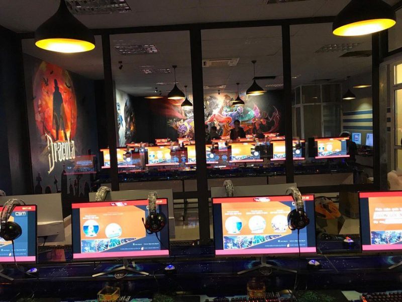 Dịch Vụ Thi Công Máy Lạnh Phòng Game Đồng Nai