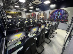 Dịch Vụ Thi Công Máy Lạnh Phòng Game Đồng Nai