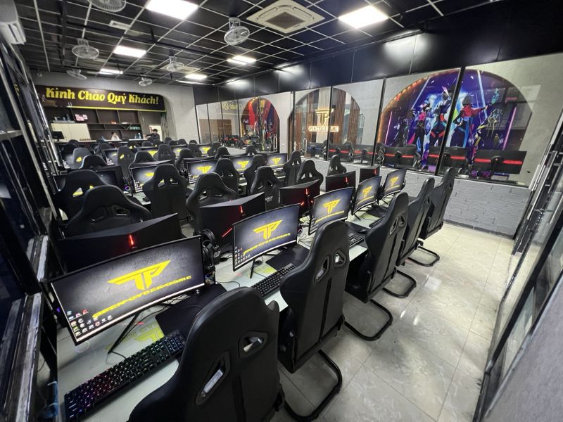 Dịch Vụ Thi Công Máy Lạnh Phòng Game Đồng Nai