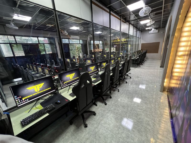 Dịch Vụ Thi Công Máy Lạnh Phòng Game Đồng Nai